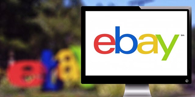 الشراء من تطبيق ايباي ebay