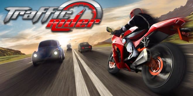 تنزيل لعبة ترافيك رايدر Traffic Rider