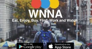 تحميل برنامج WNNA الوصول للاماكن المهمة في السفر