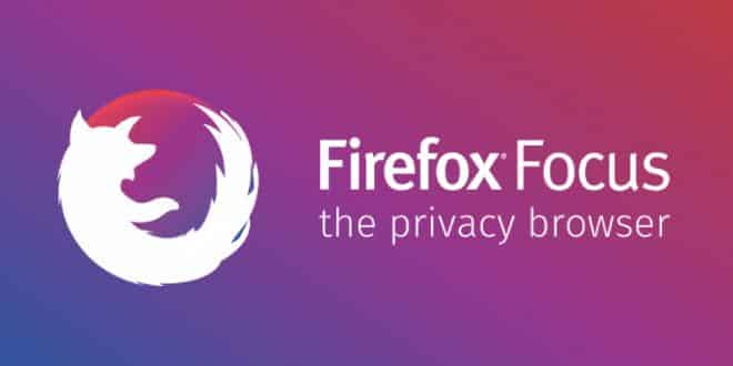 تنزيل firefox focus التصفح الخاص من فيرفوكس فوكس