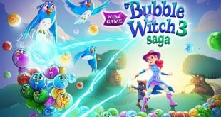 تنزيل تنزيل Bubble Witch 3 Saga لعبة فقاعة الساحر