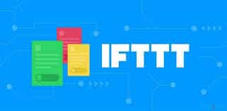 ifttt تطبيق ادارة مهام الهاتف و النشر التلقائي