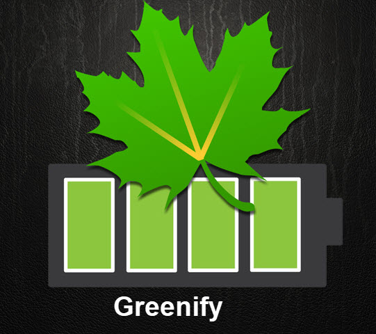 Как удалить greenify с андроида