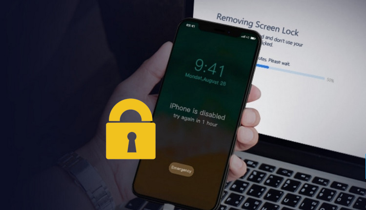 تحميل برنامج iMyFone LockWiper لفتح قفل آيفون و آيباد بعد نسيان
 الرمز السري
