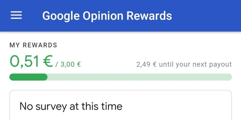  Google Opinion Rewards , جوجل بلاي , رصيد جوجل بلاي مجانا