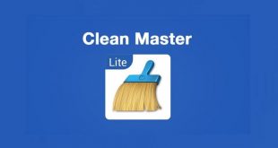 تطبيق Clean Master Lite , تنظيف الجوال من الفيروسات