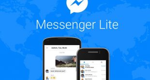 ماسنجر لايت ، Messenger Lite