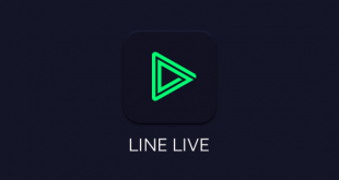 LINE LIVE Arabia , تطبيق لاين لايف