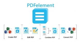برنامج PDFelement