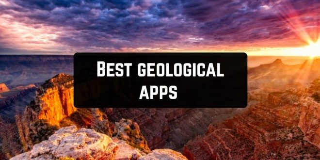 تطبيقات الجيولوجيا