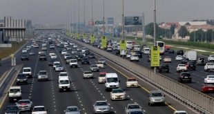 كيف تخطط دبي لاستخدام التكنولوجيا لجعل الطرق أكثر أمانًا
