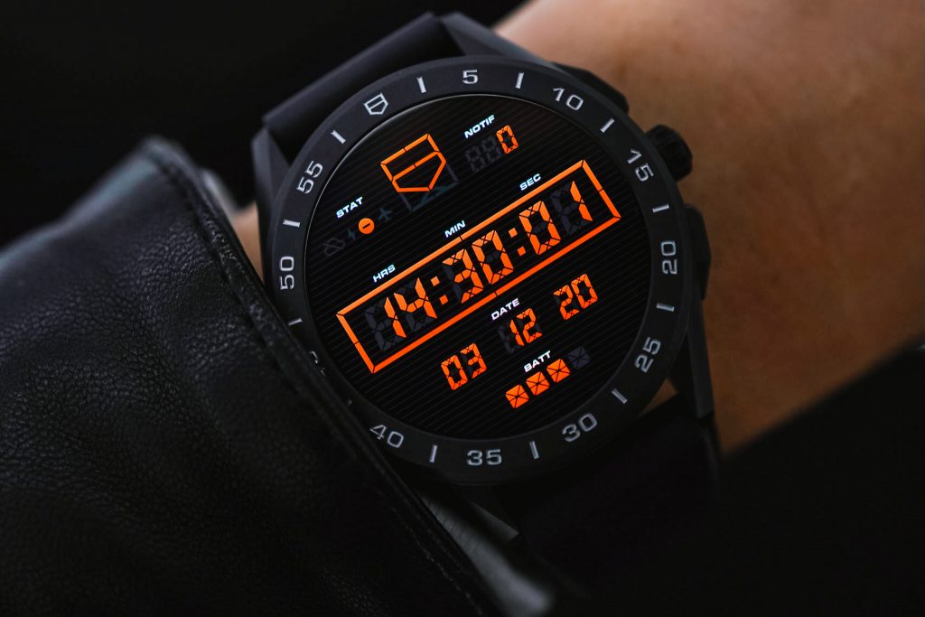 tag heuer connected 2020 harga