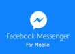 تنزيل ماسنجر فيس بوك messenger chat