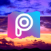فلاتر وتأثيرات PicsArt